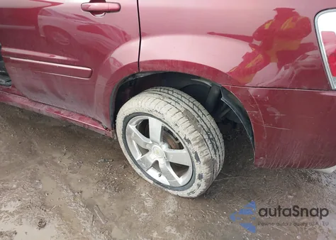 2008 Chevrolet Equinox Sport из США, поврежденный, VIN 2CNDL037286291553